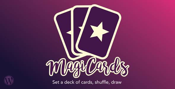 MagiCards - decks of cards to shuffle image 1