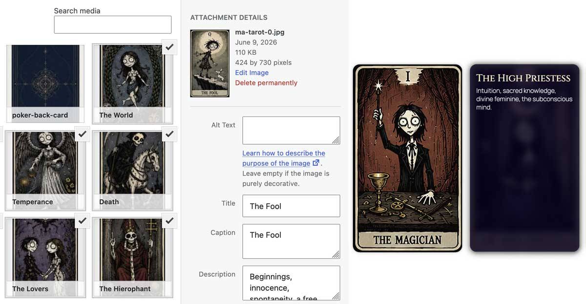 MagiCards - decks of cards to shuffle image 4