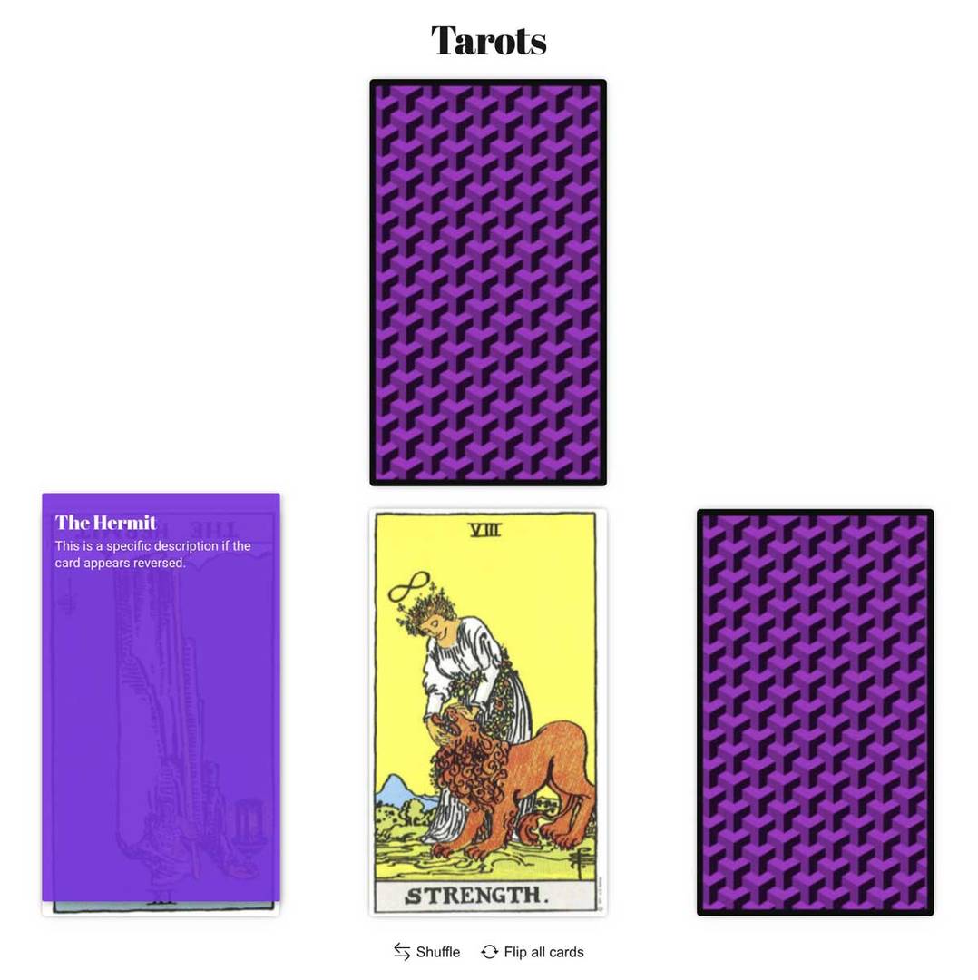 MagiCards - decks of cards to shuffle image 2