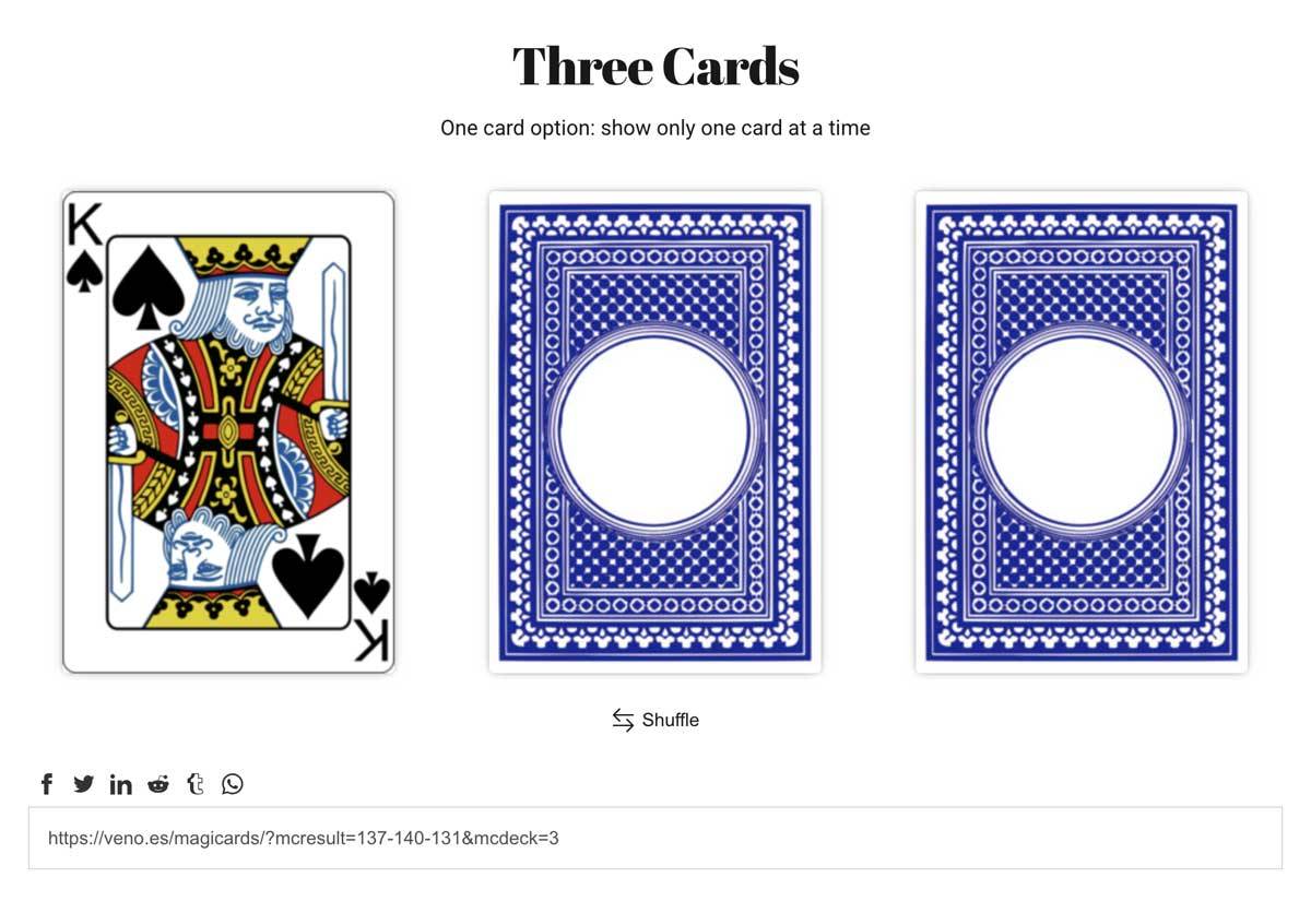 MagiCards - decks of cards to shuffle image 4