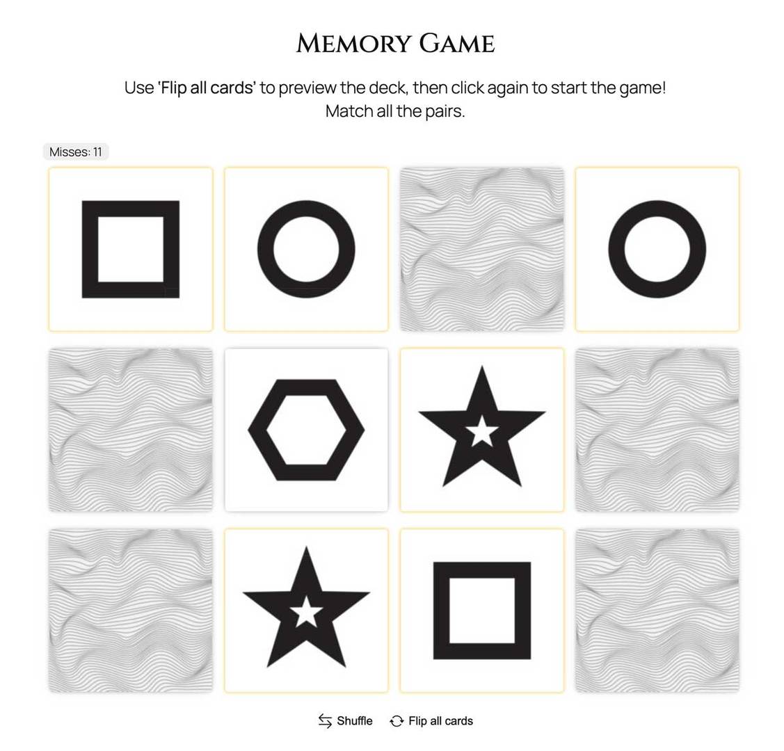 MagiCards - decks of cards to shuffle image 3