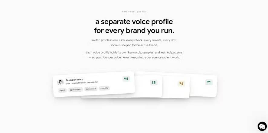 hold your voice image 3
