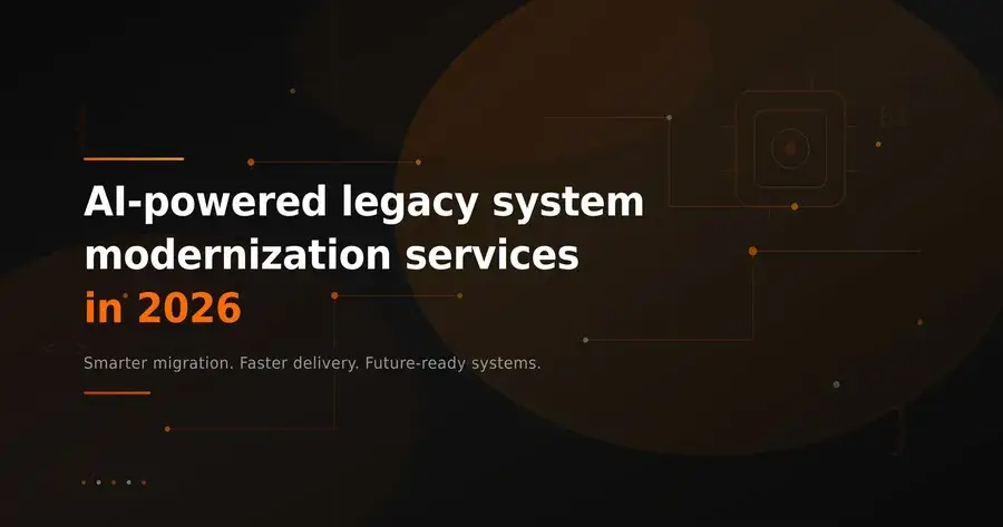 AI-Powered Legacy System Modernization: What's New in 2026