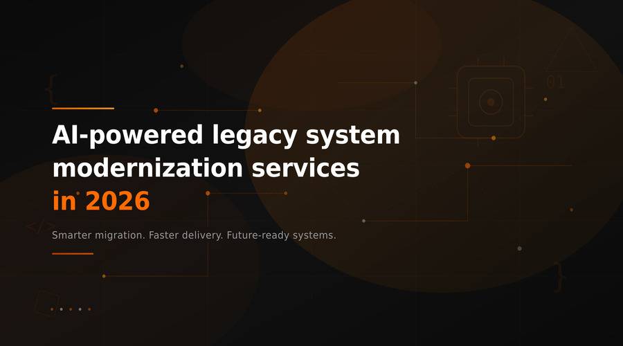 AI-Powered Legacy System Modernization: What's New in 2026