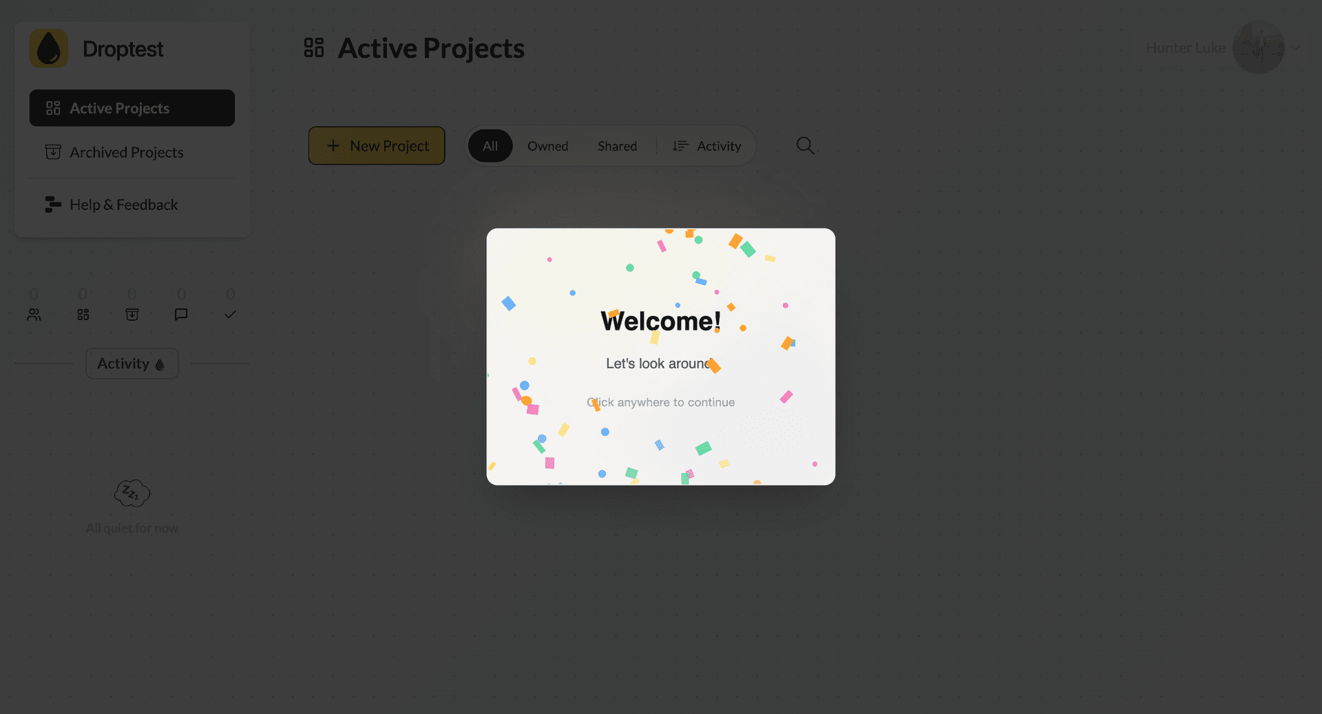 Droptest image 2