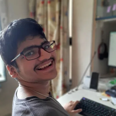 Aatmaj Mhatre
