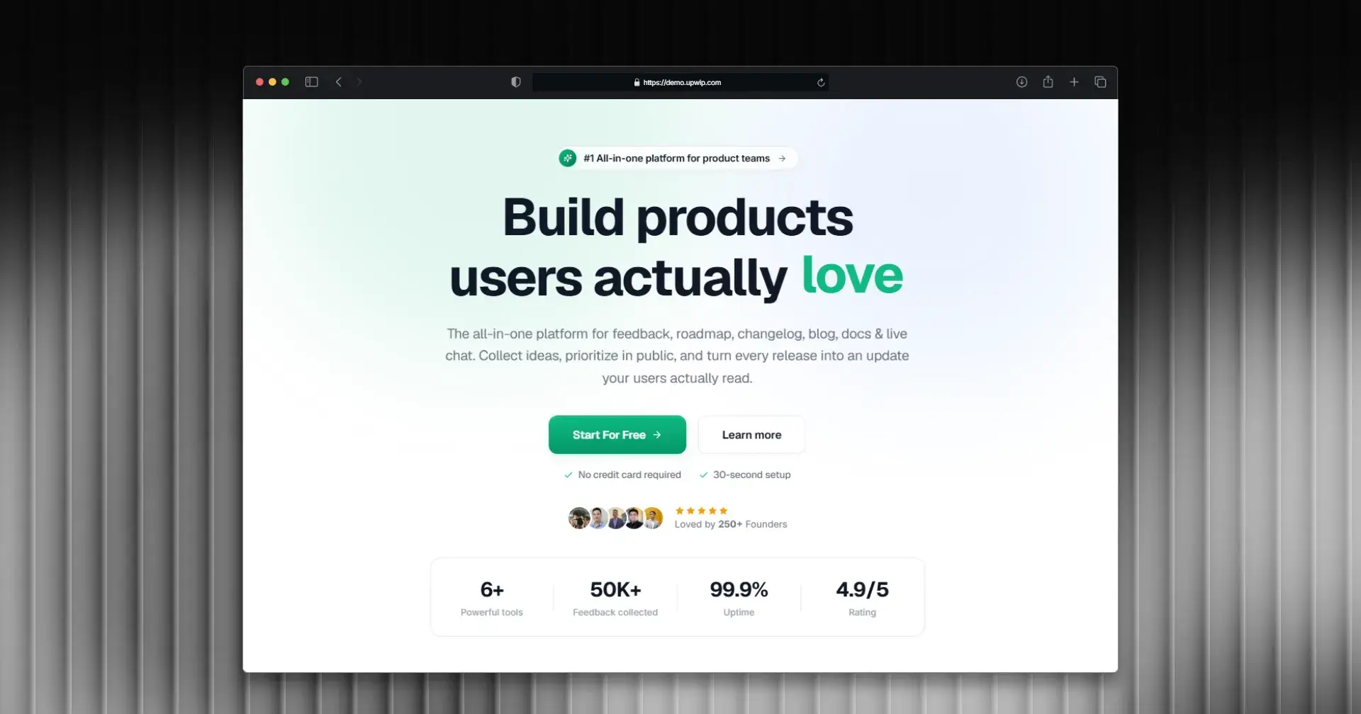 Best Product Feedback Tool for SaaS Teams