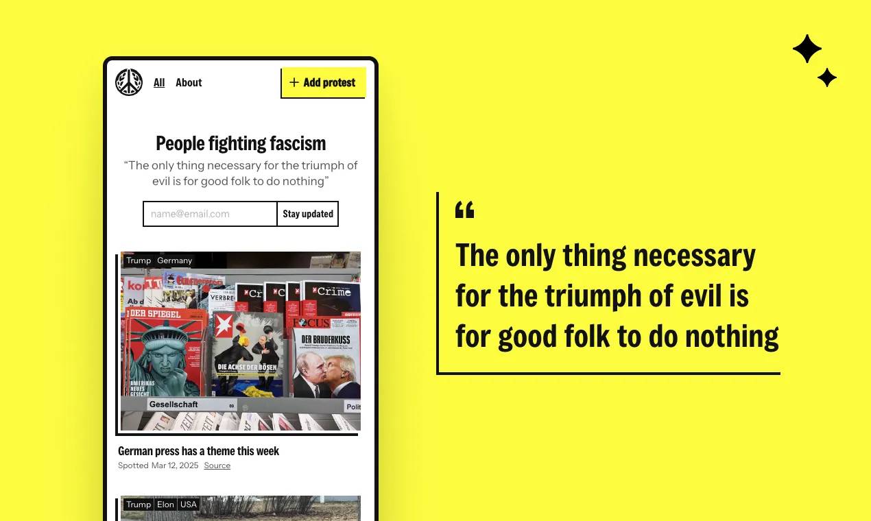 Pocket Protests image 2