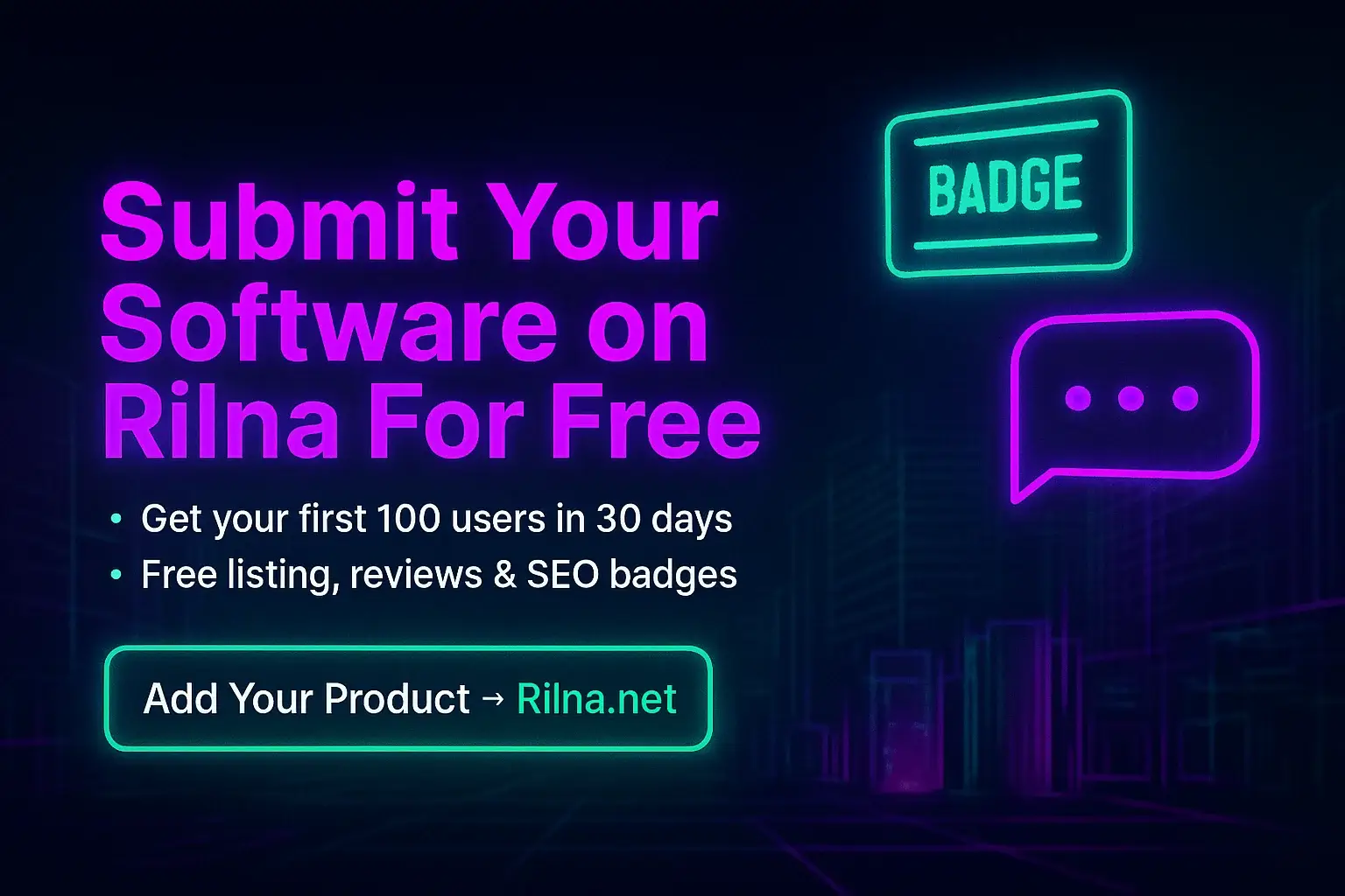 Rilna - Software Platform image 1