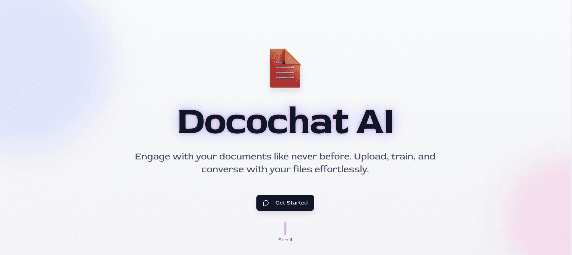 Docochat RAG AI image 1