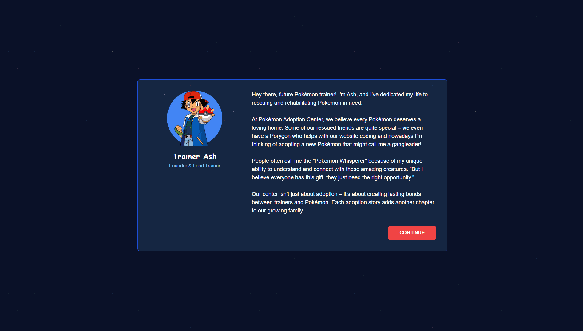 Pokedopt image 1
