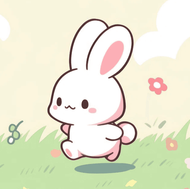 The Adventures of Divit 🐰💖