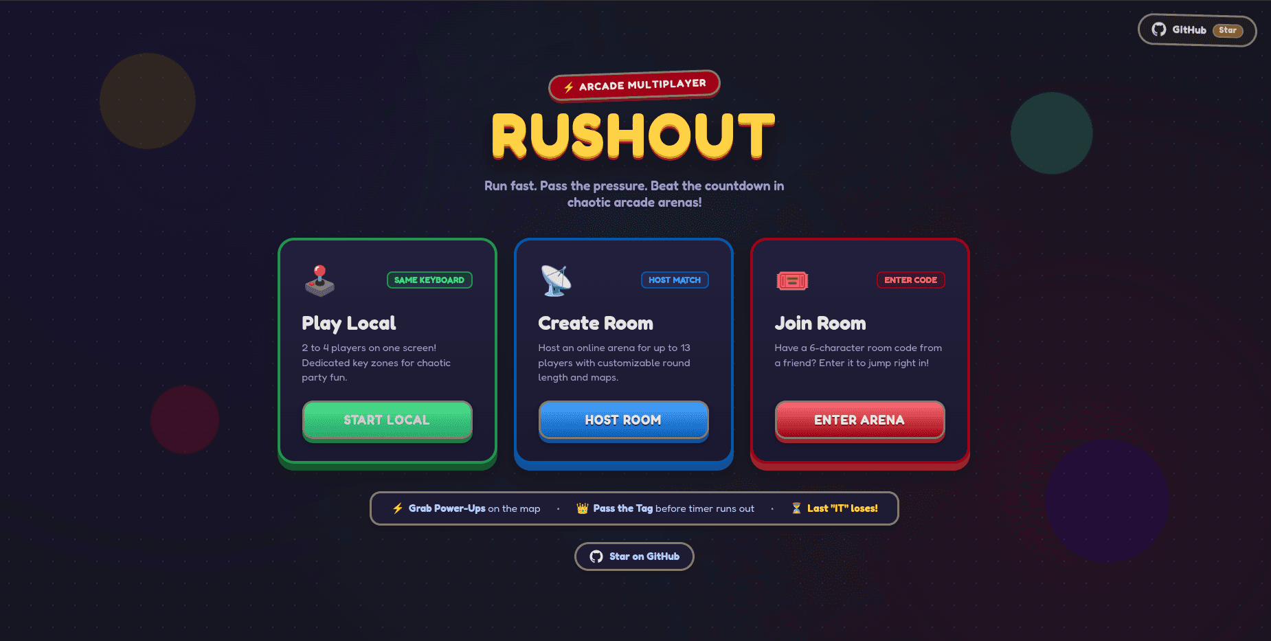 Rushout image 1
