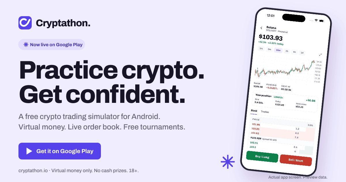 Cryptathon image 1
