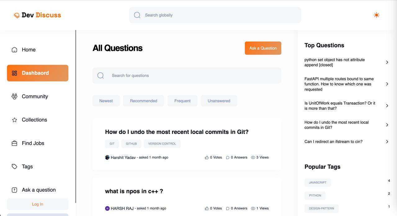 DevDiscuss