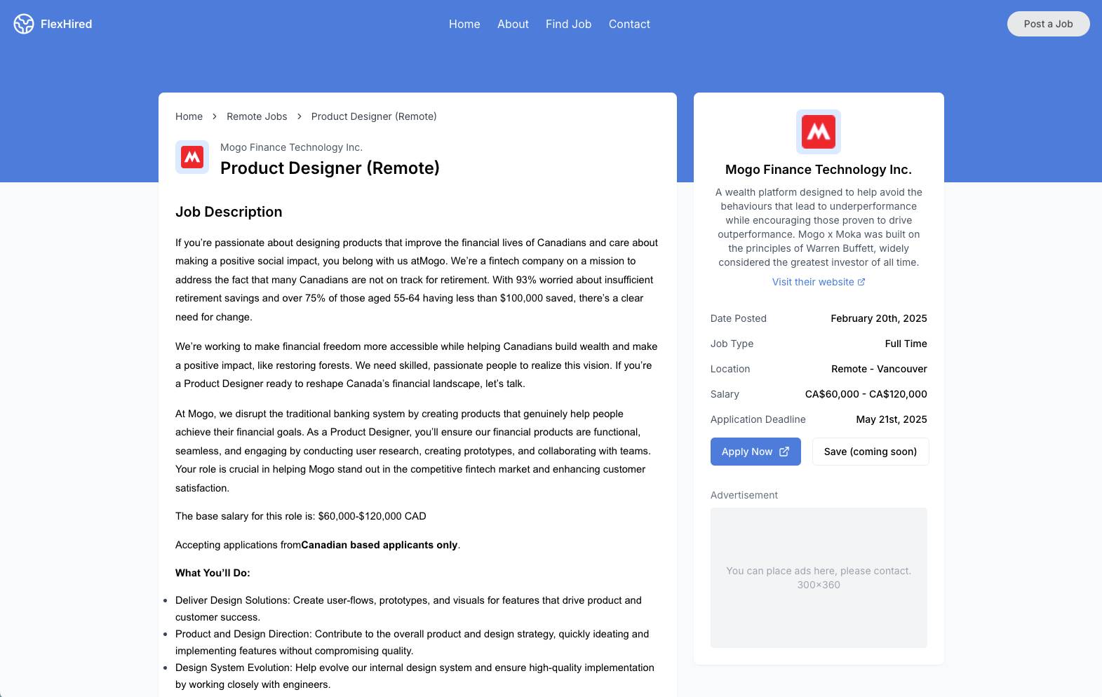 FlexHired image 3