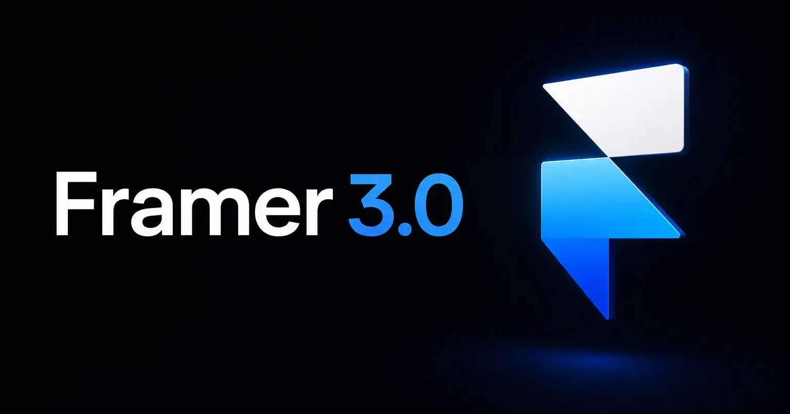 Yesterday night, I had the opportunity to join a discussion session about Framer 3.0 Update