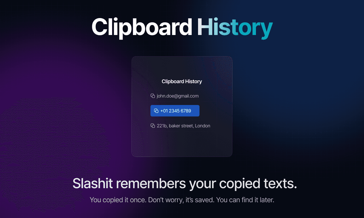 Slashit App - Windows image 5