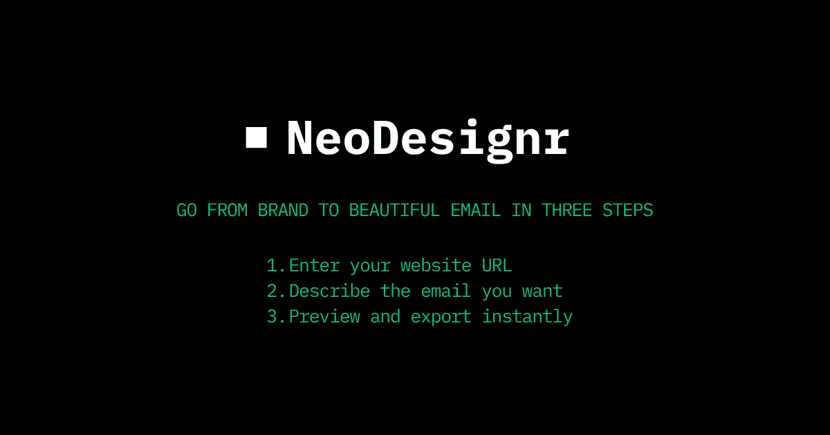 NeoDesignr image 2
