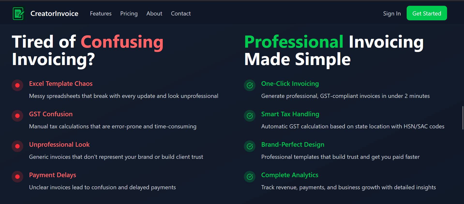 CreatorInvoice image 4