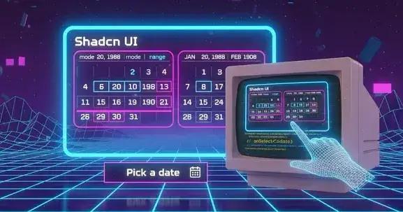 Best Shadcn Calendar Examples for SaaS Apps
