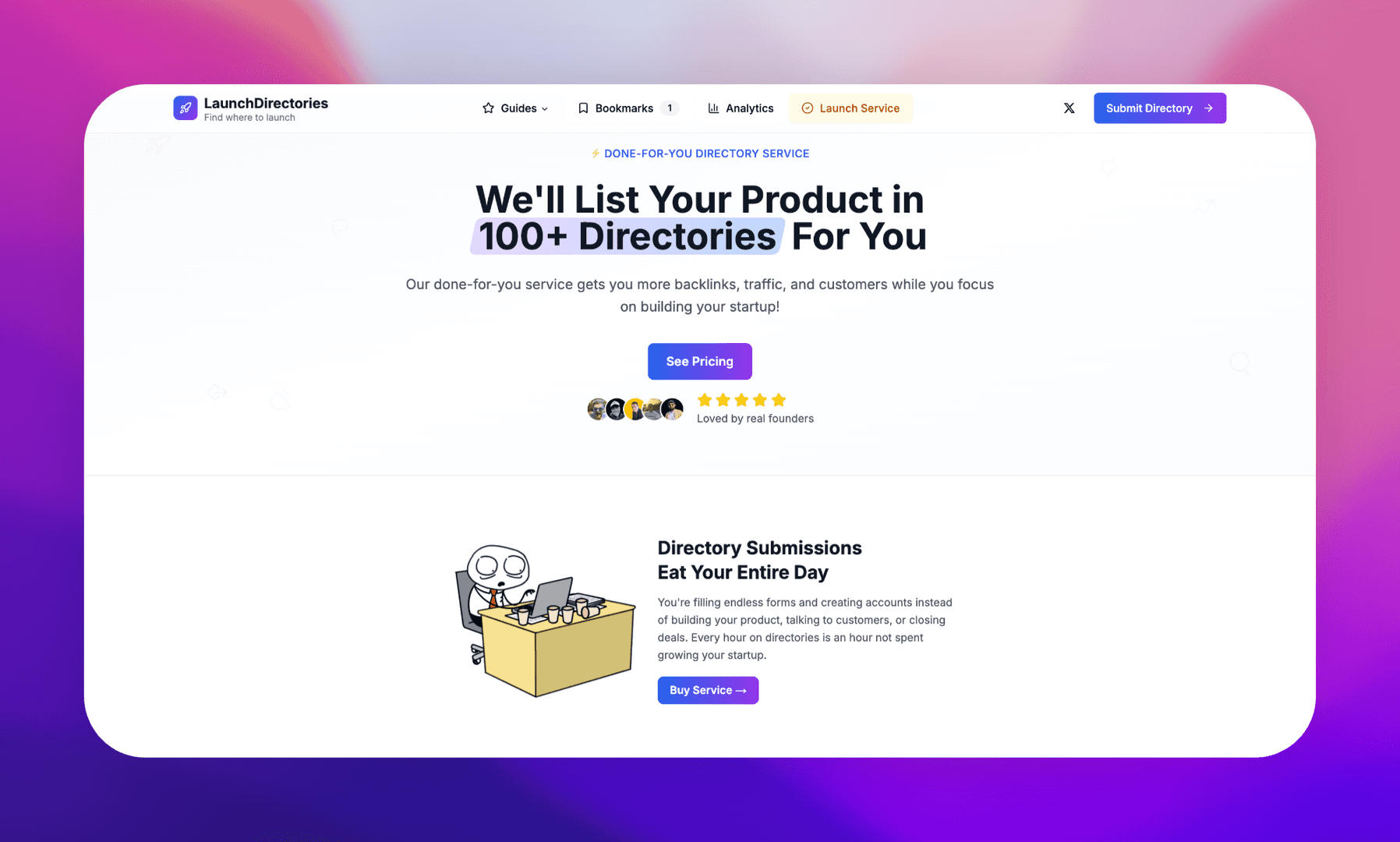 LaunchDirectories image 3