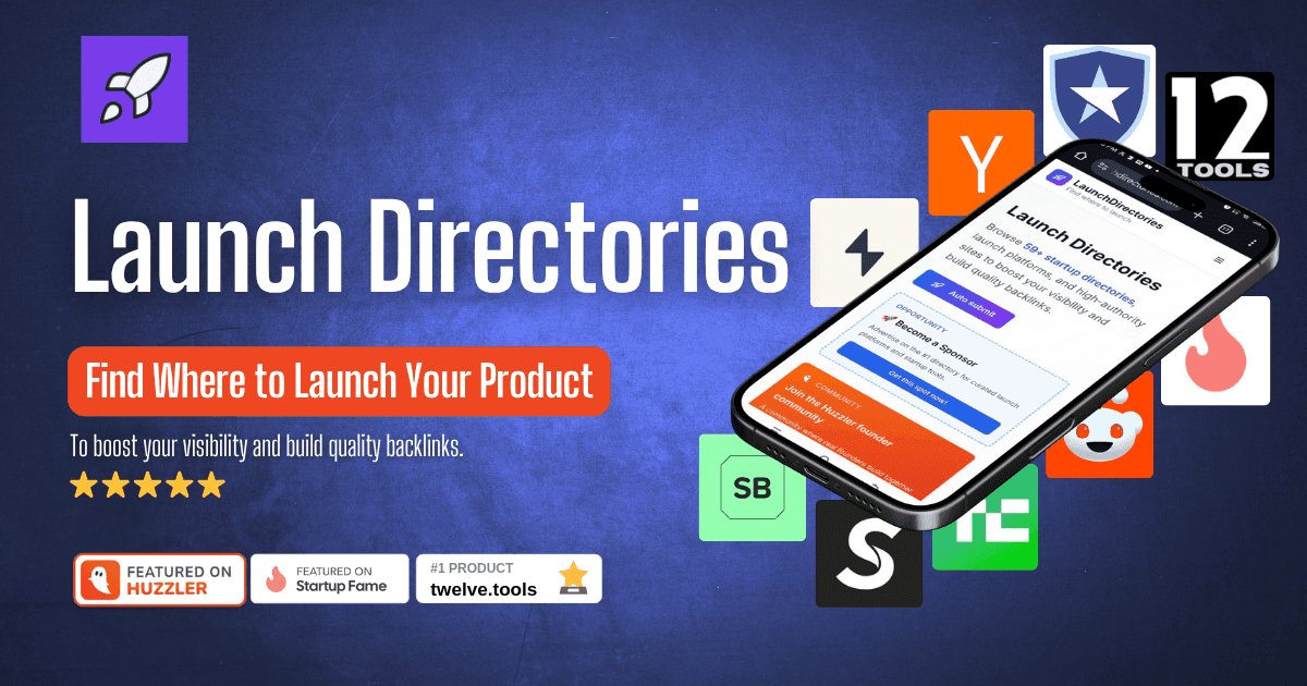 LaunchDirectories image 1