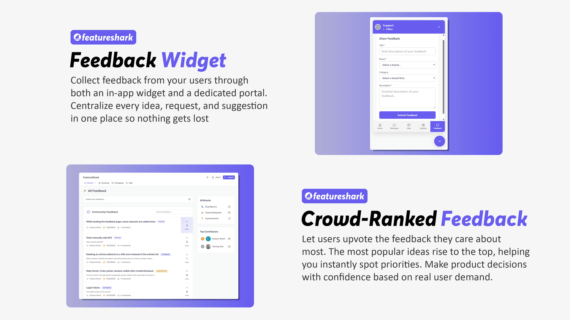 FeatureShark image 2