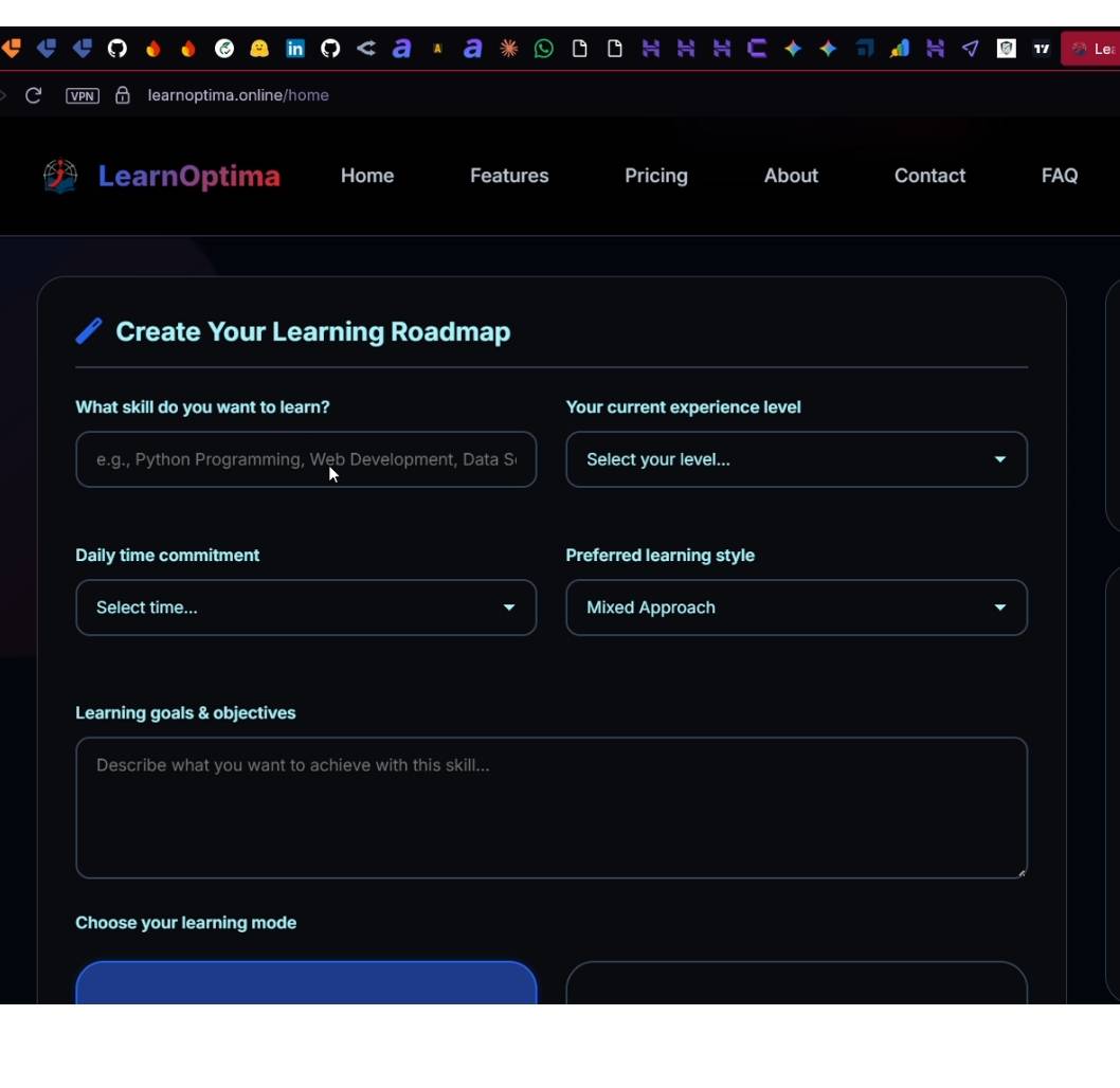LearnOptima image 2