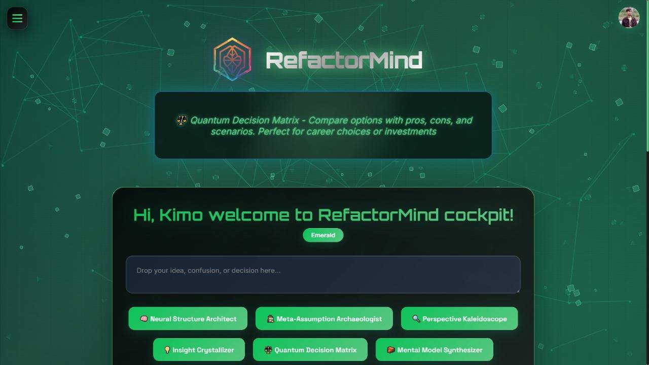 RefactorMind image 3