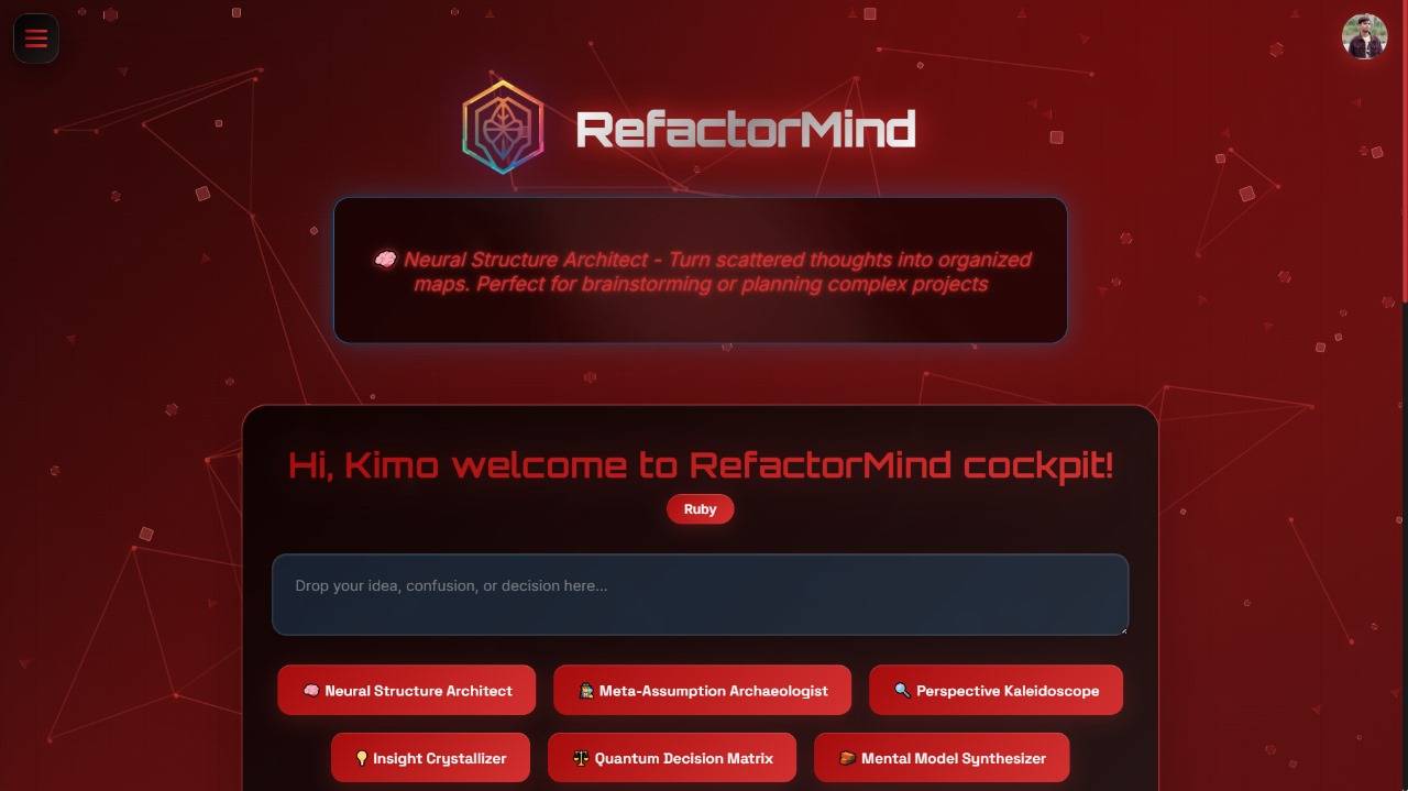 RefactorMind image 4