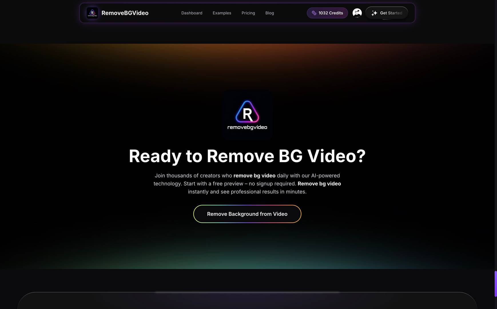remove bg video image 4
