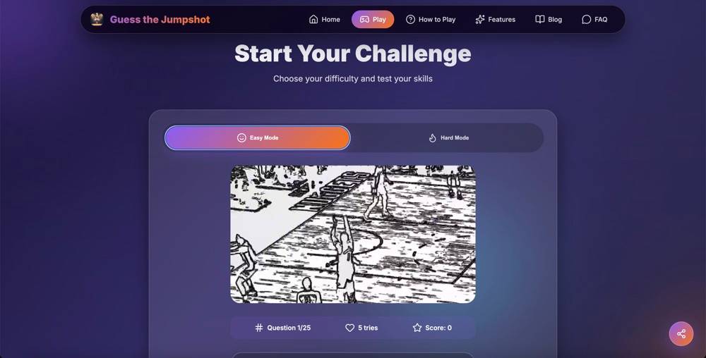 Guess the Jumpshot image 3