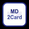 md2card