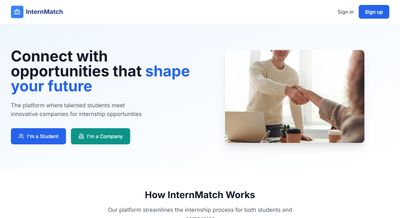 InternMatch