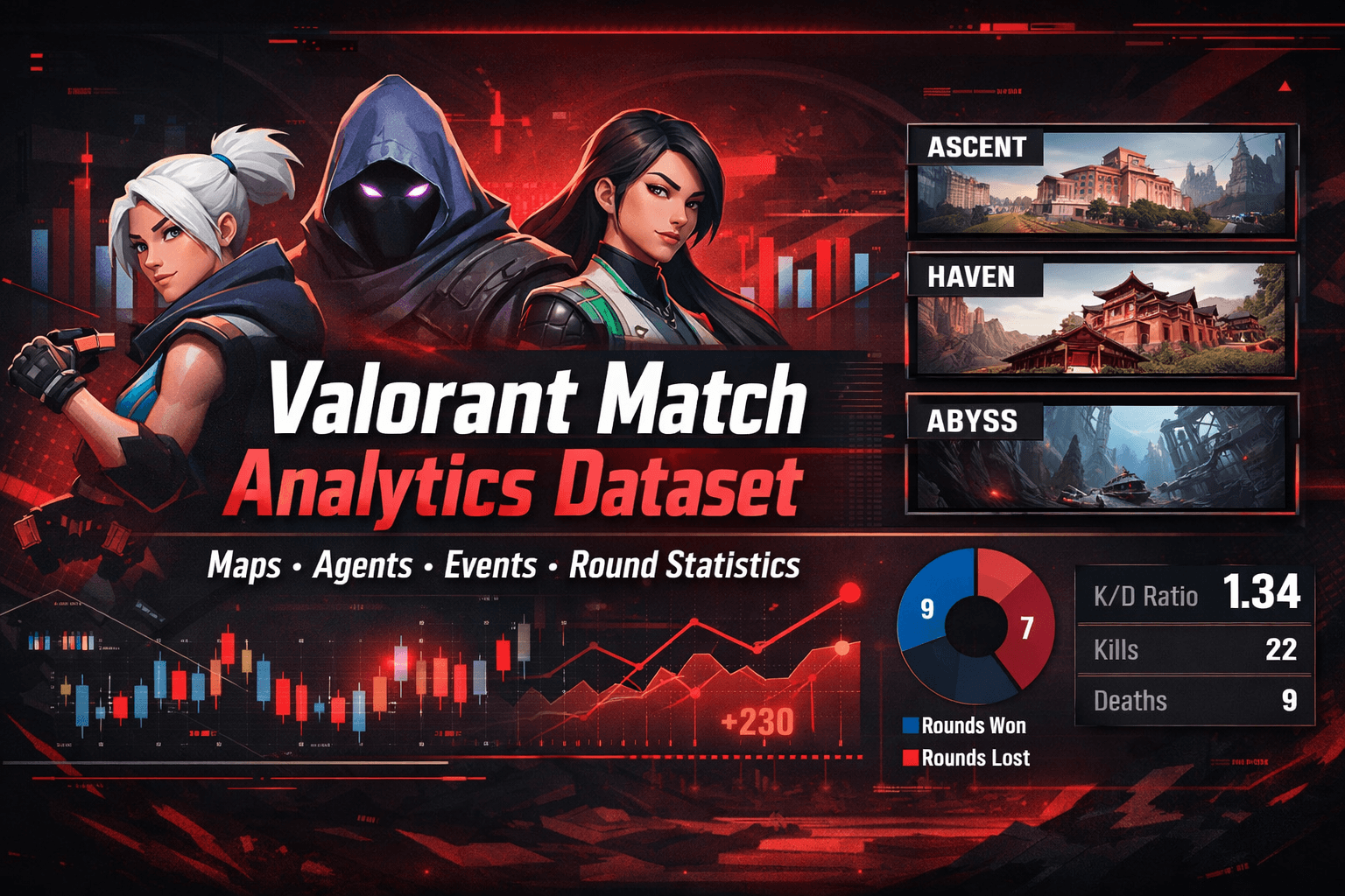 VLR Analytics image 1