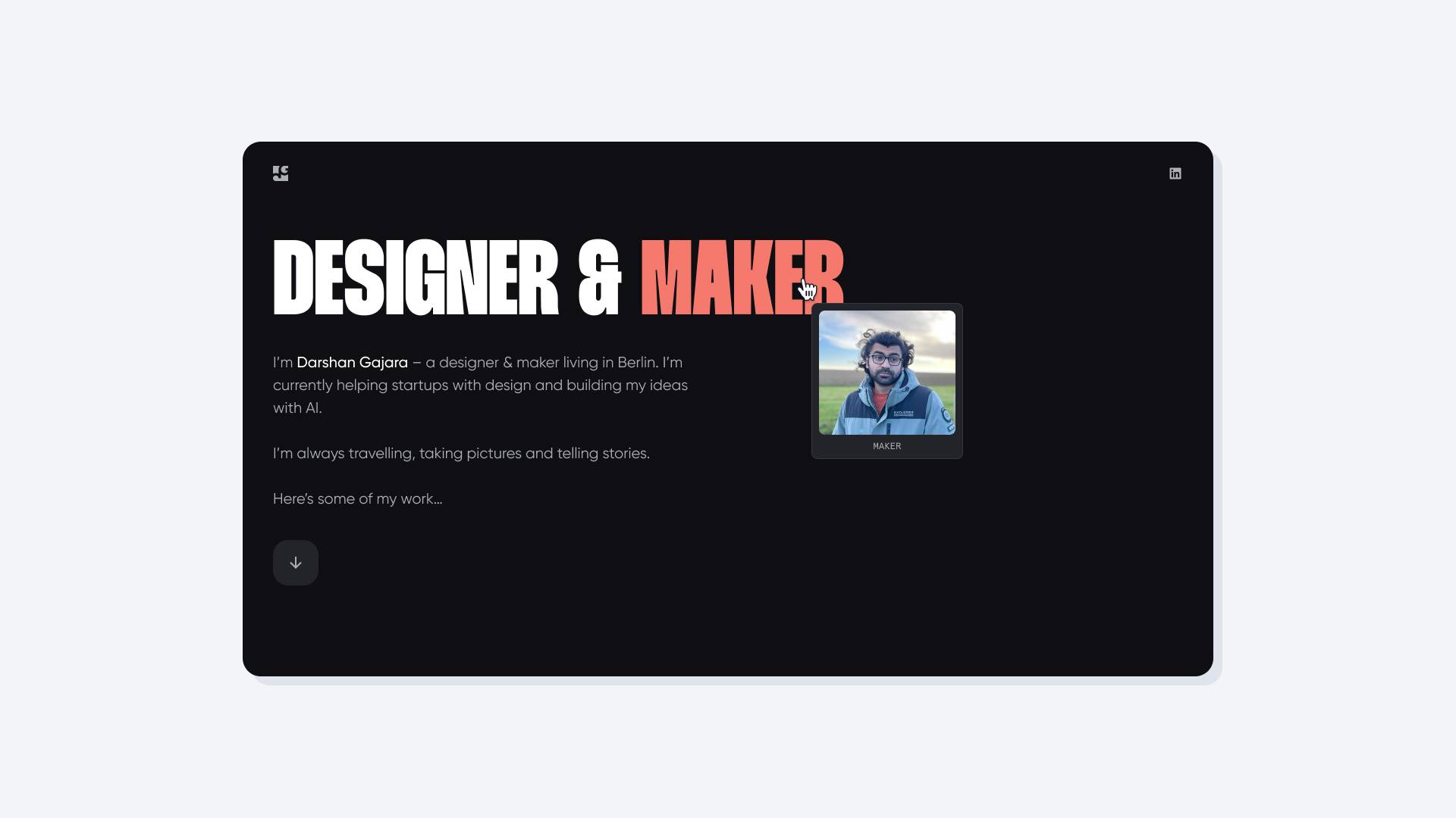 Designer & Maker image 2