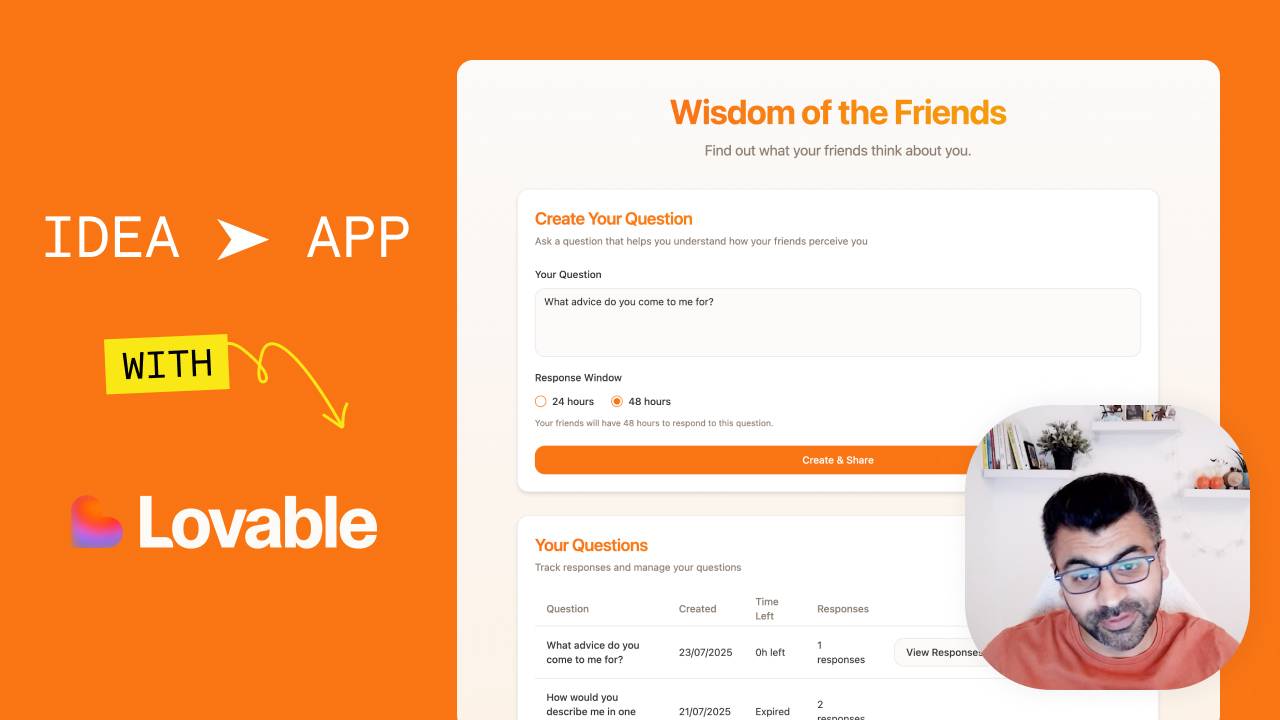 Wisdom of the Friends image 4