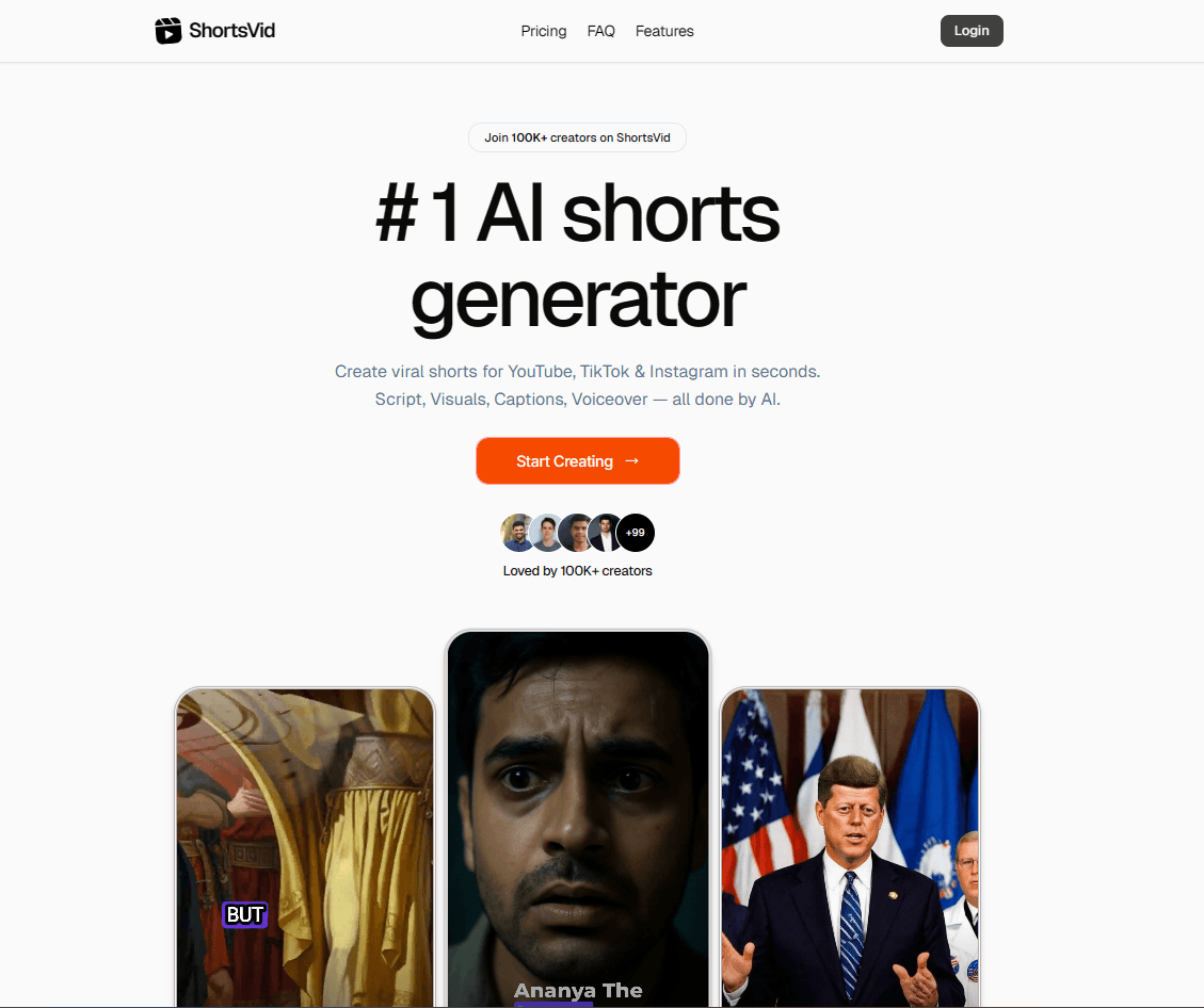ShortsVid image 2