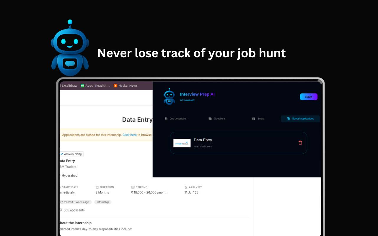 InterviewPrep Ai image 3