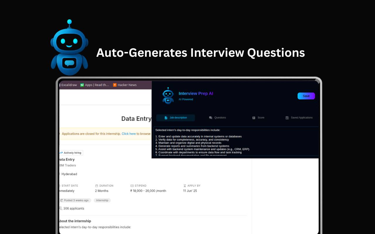 InterviewPrep Ai image 1