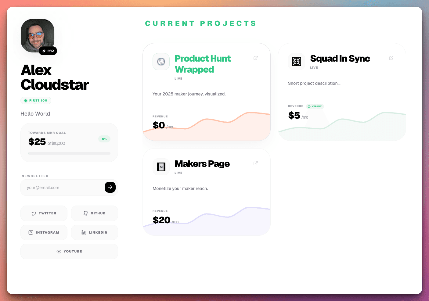 Makers Page - The Home for Shipping Legends image 2