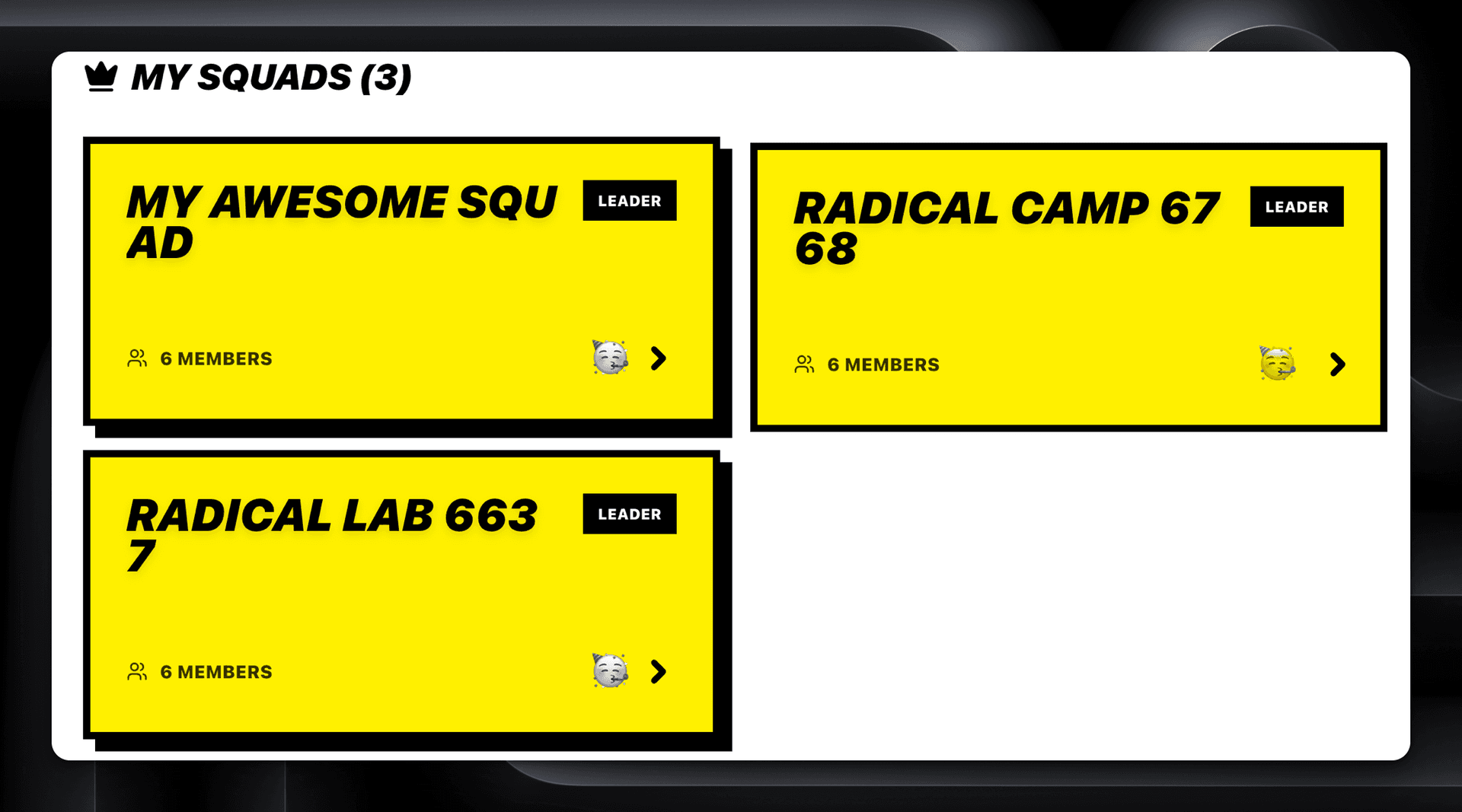 SQUAD IN SYNC image 3