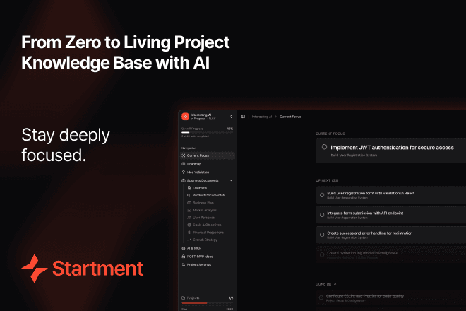 Startment AI image 4