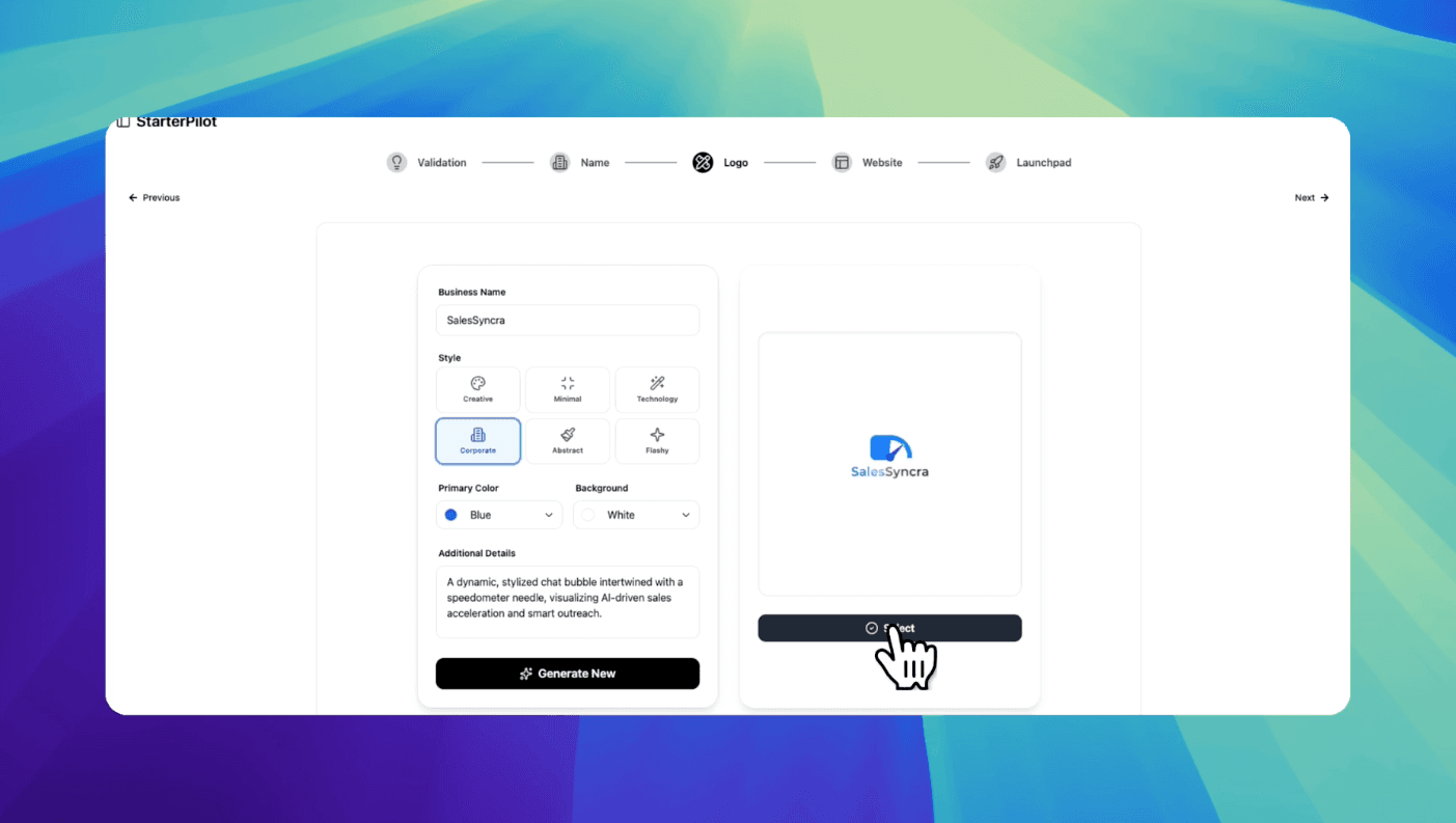 StarterPilot image 4