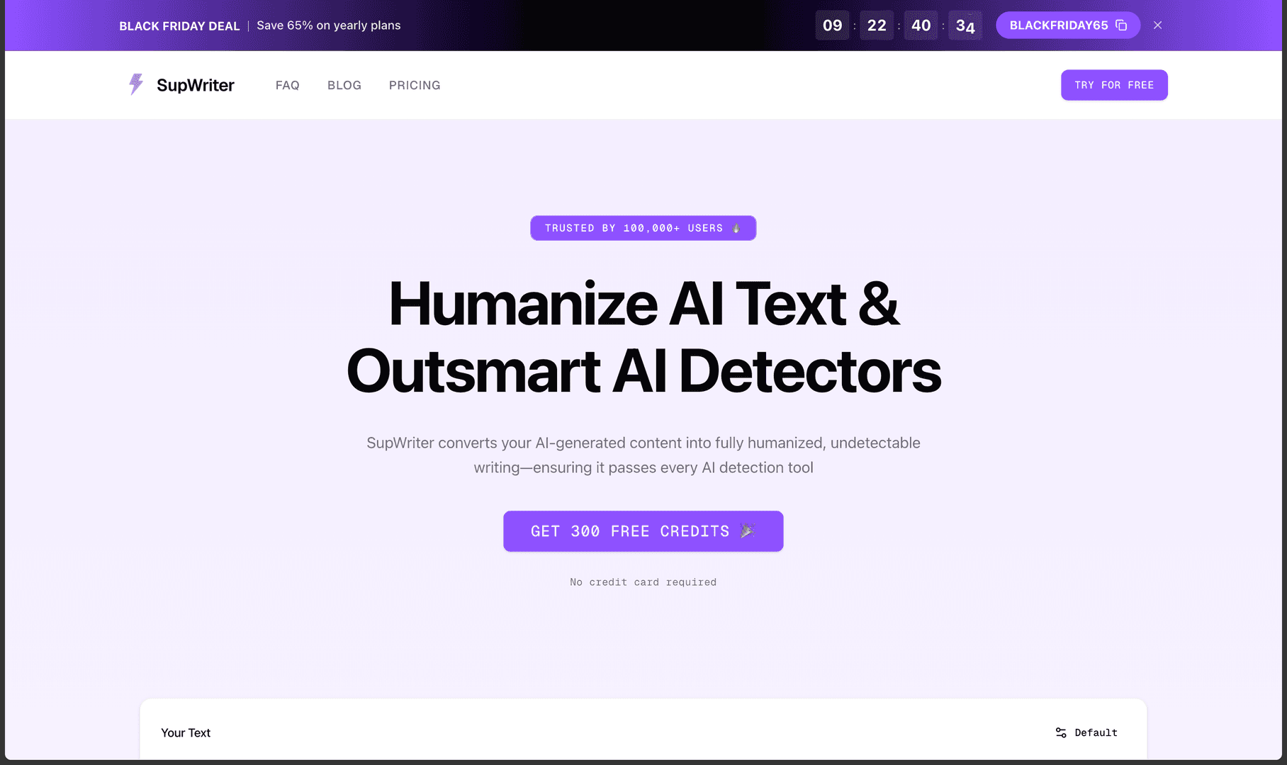 SupWriter image 1