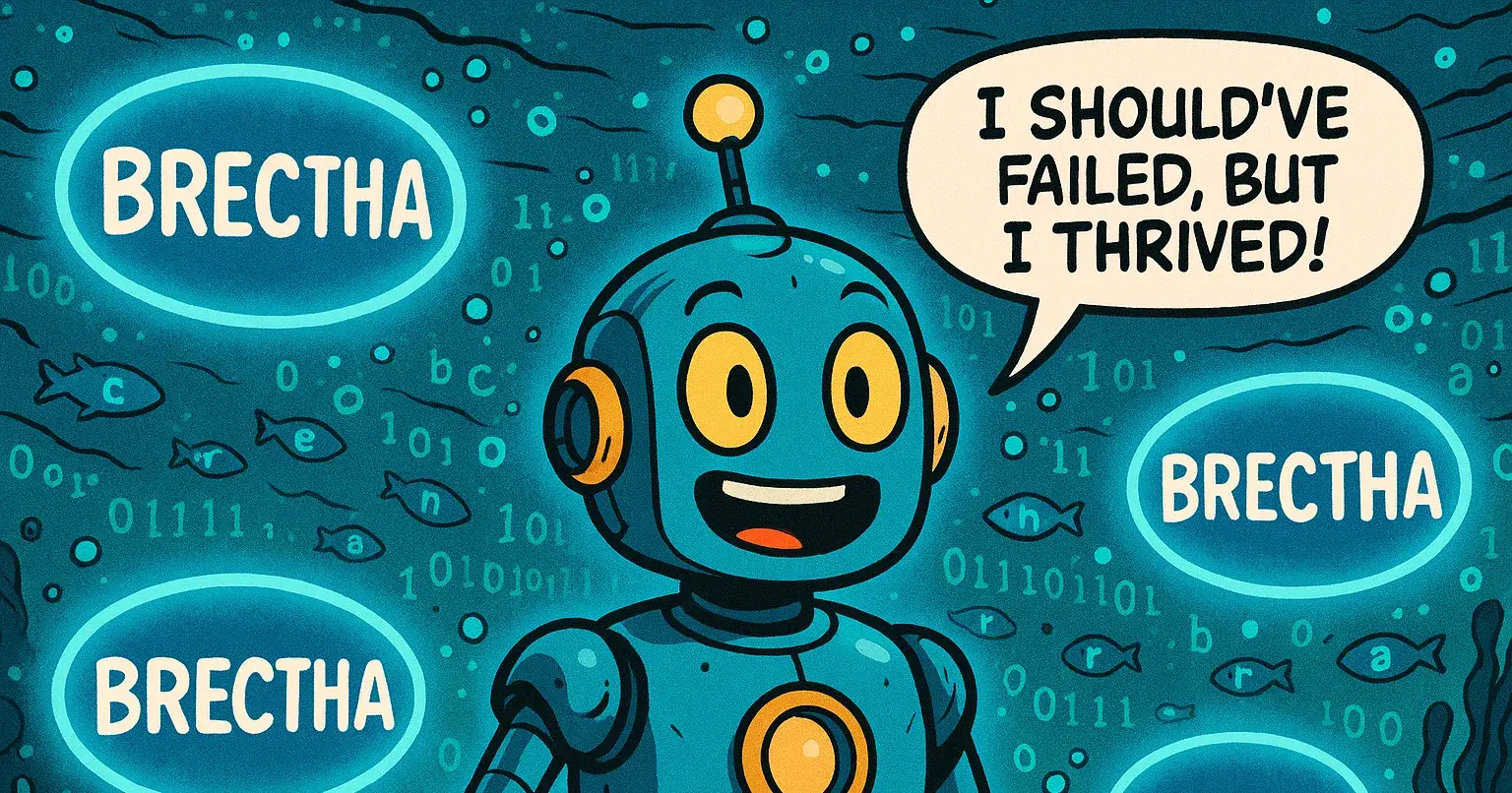 How a Made-Up Word Taught Me That LLMs Are More Creative Than We Think