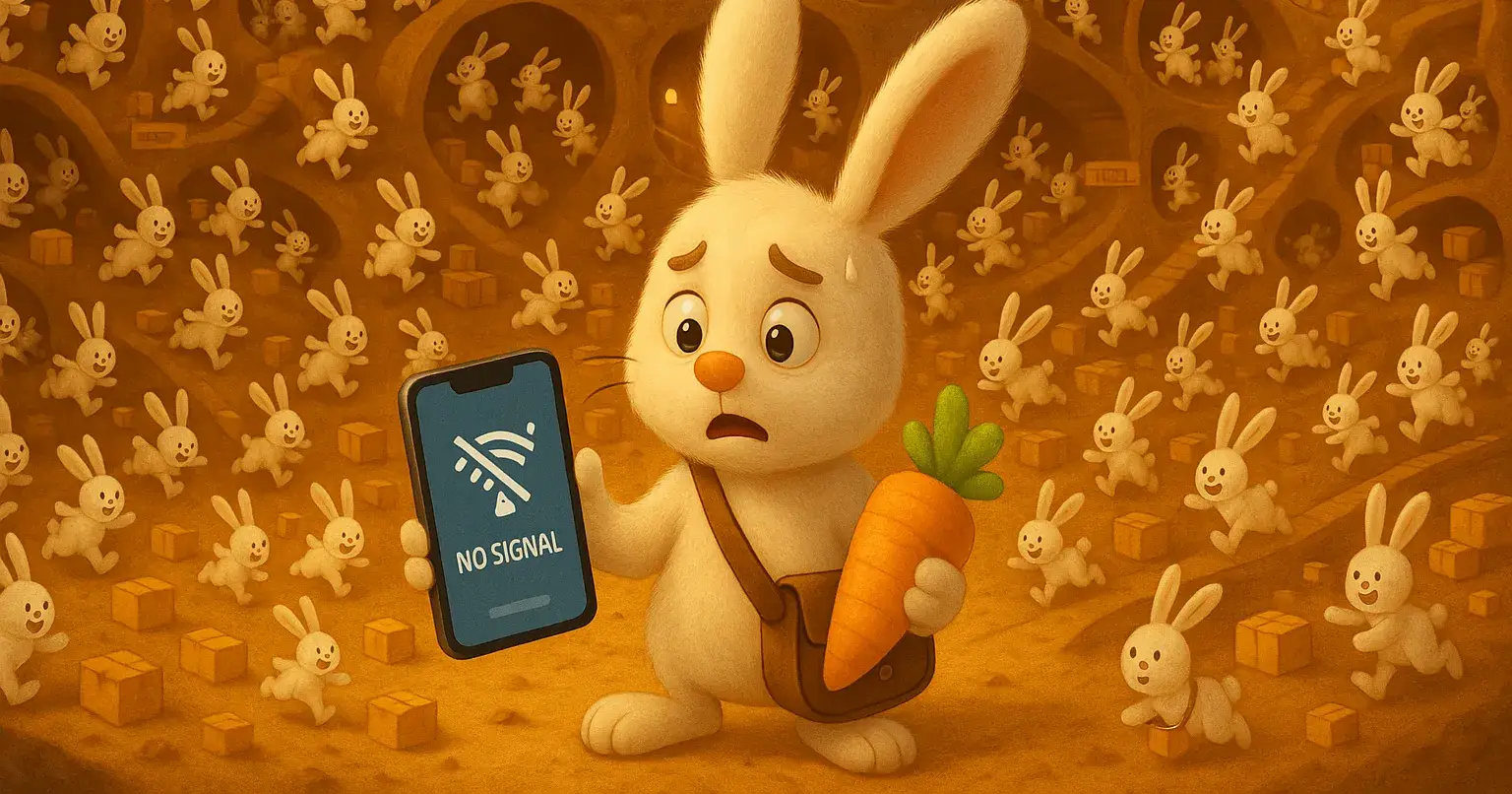 System Design for Bunnies: The Case of the Missing Messenger