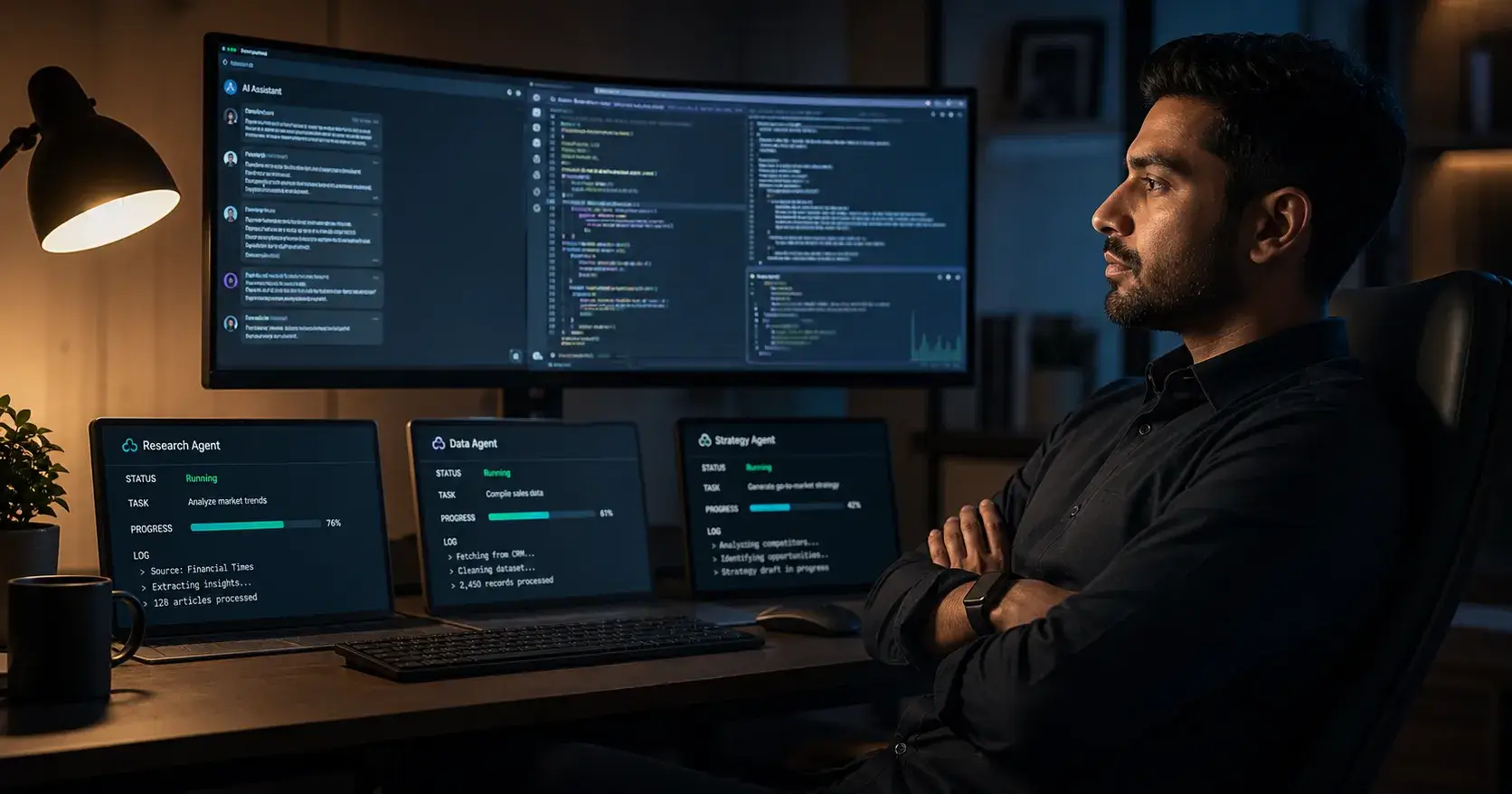 Managers Have Always Been Vibe Coders.