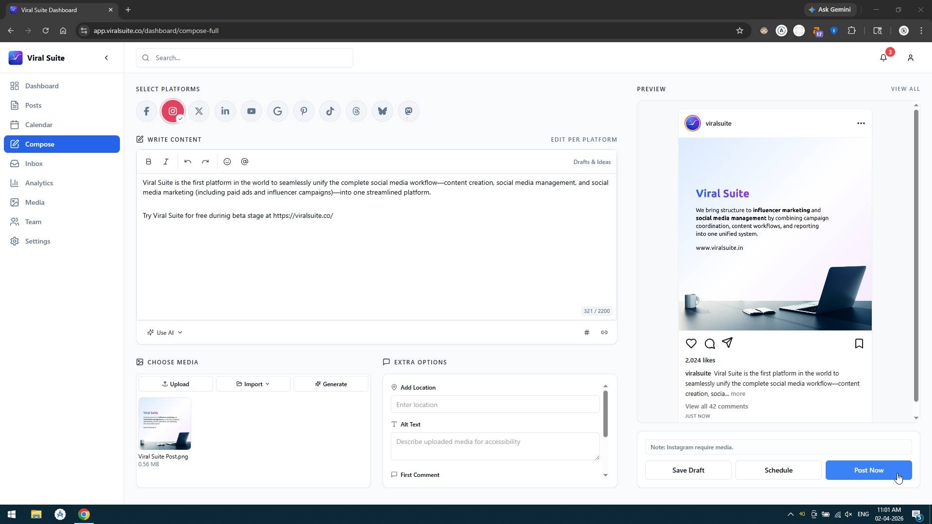 Viral Suite image 3